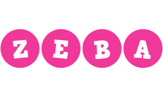 Zeba poker logo
