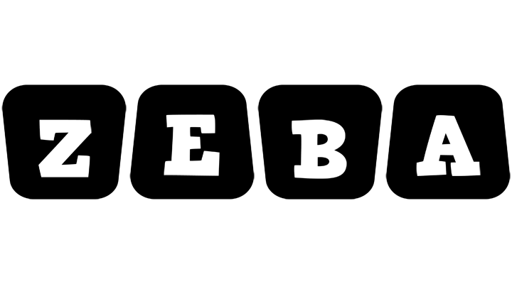 Zeba racing logo