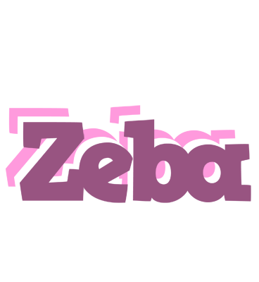 Zeba relaxing logo