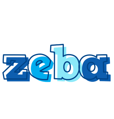 Zeba sailor logo