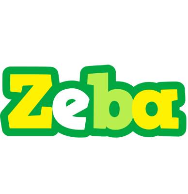 Zeba soccer logo