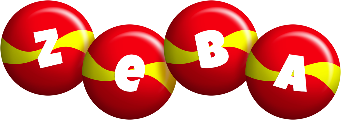 Zeba spain logo