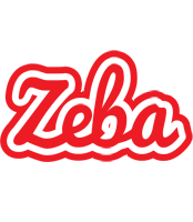 Zeba sunshine logo