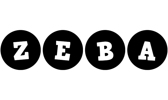 Zeba tools logo