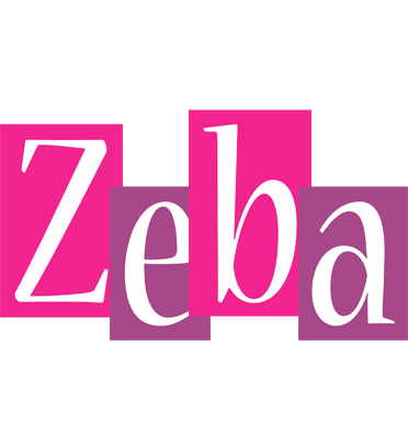 Zeba whine logo