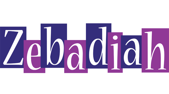 Zebadiah autumn logo