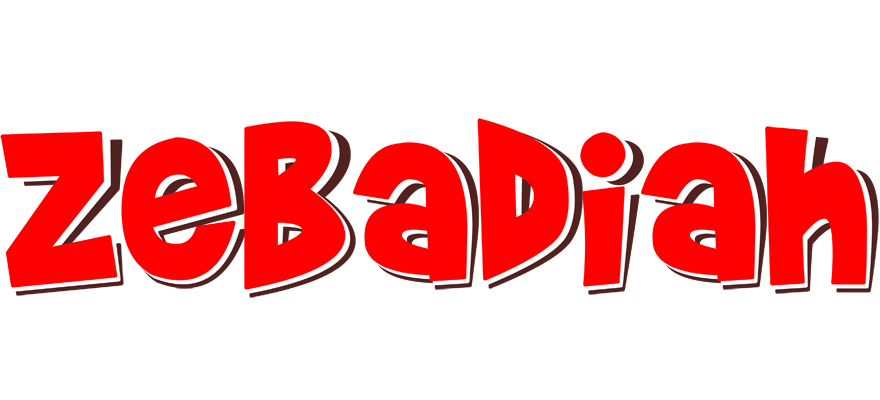 Zebadiah basket logo