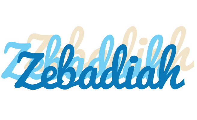 Zebadiah breeze logo