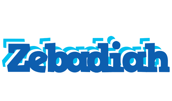 Zebadiah business logo