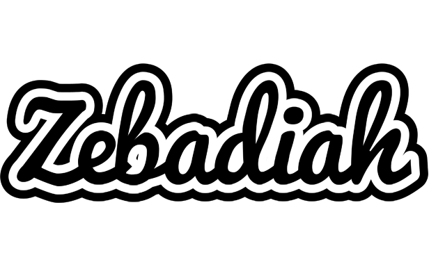 Zebadiah chess logo