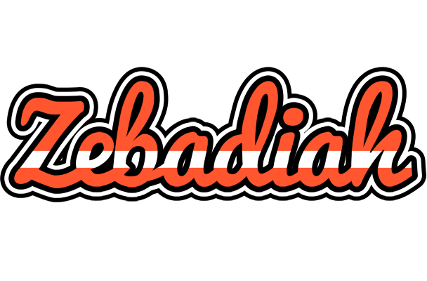 Zebadiah denmark logo