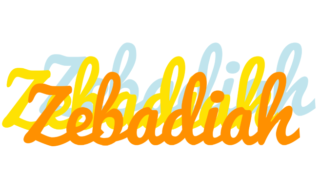 Zebadiah energy logo