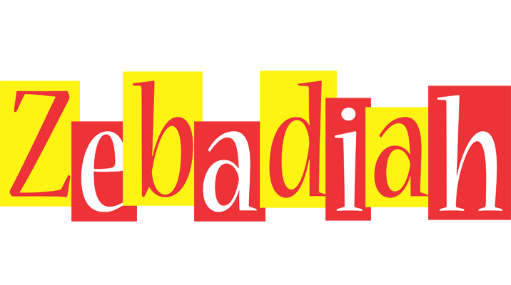 Zebadiah errors logo
