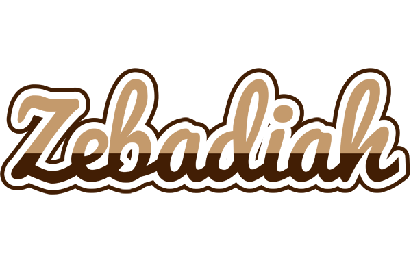 Zebadiah exclusive logo