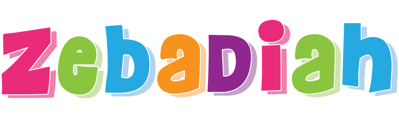 Zebadiah friday logo