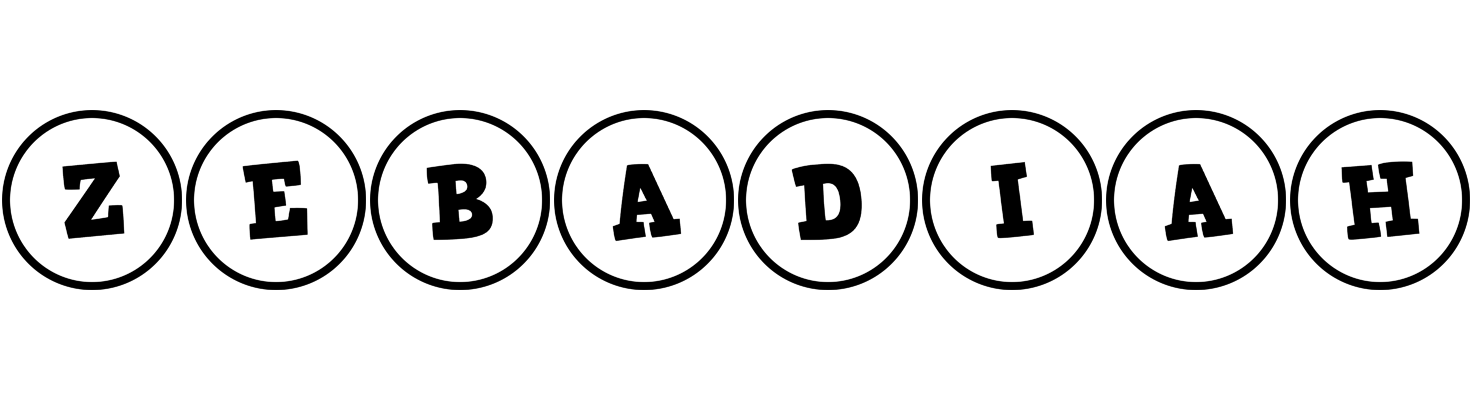 Zebadiah handy logo
