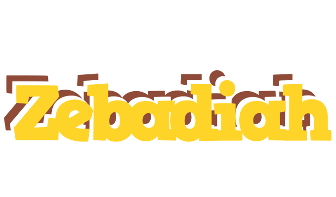 Zebadiah hotcup logo