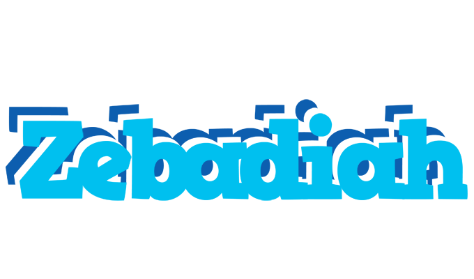 Zebadiah jacuzzi logo