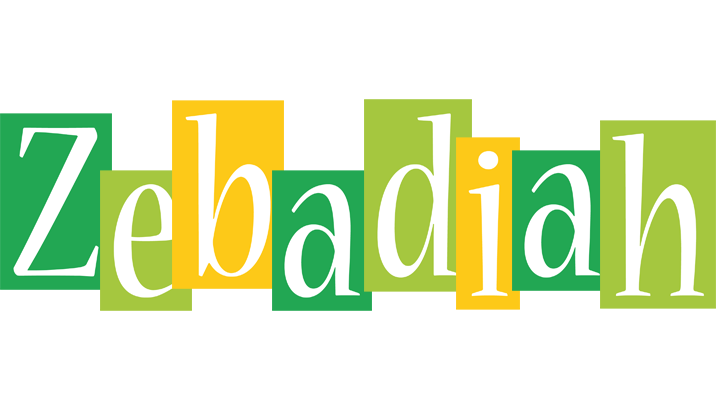 Zebadiah lemonade logo