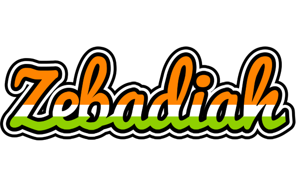 Zebadiah mumbai logo