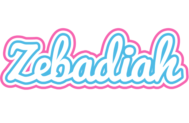 Zebadiah outdoors logo