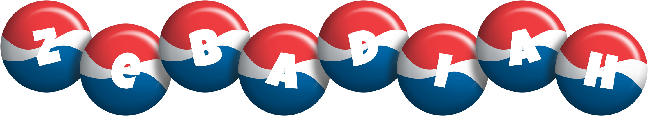 Zebadiah paris logo