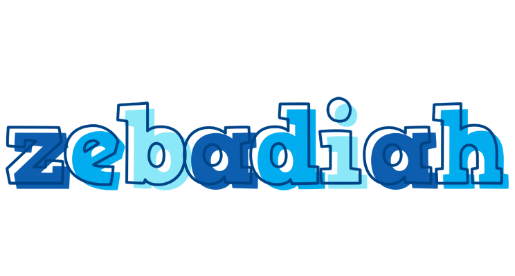 Zebadiah sailor logo