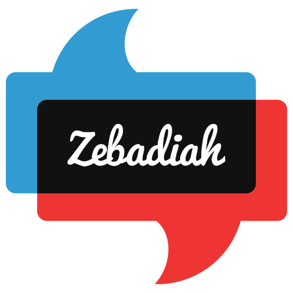Zebadiah sharks logo