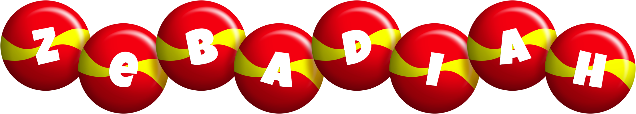 Zebadiah spain logo