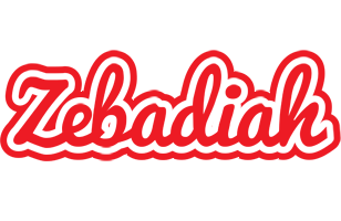Zebadiah sunshine logo