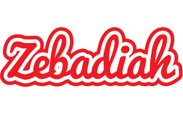 Zebadiah sunshine logo