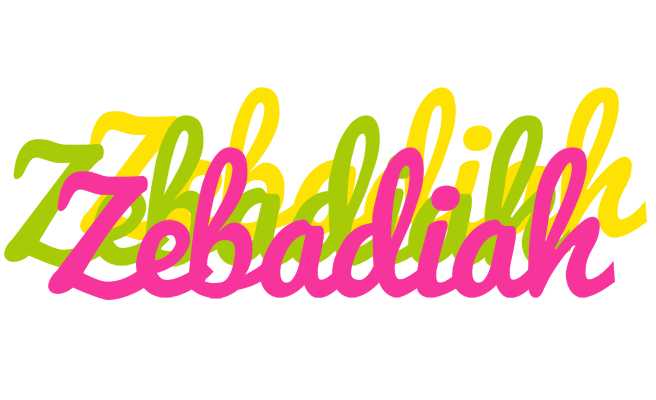 Zebadiah sweets logo