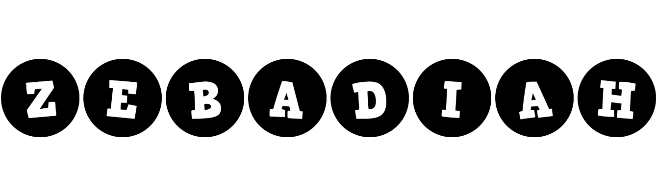 Zebadiah tools logo