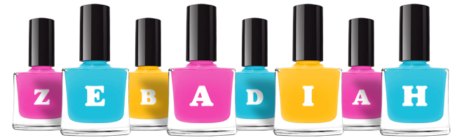 Zebadiah variety logo