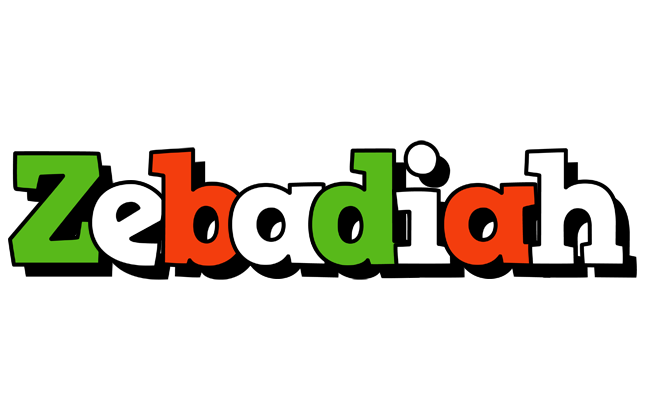 Zebadiah venezia logo