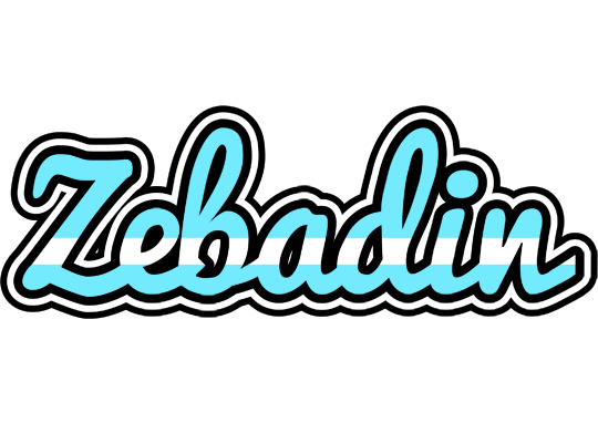 Zebadin argentine logo