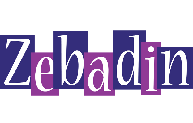 Zebadin autumn logo