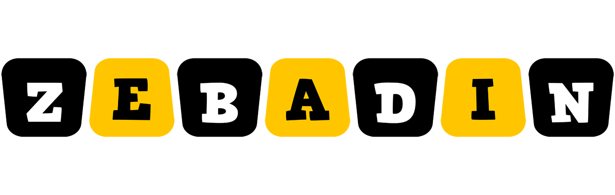 Zebadin boots logo