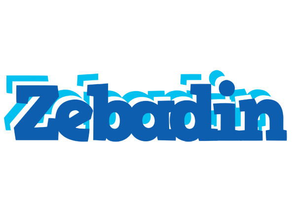Zebadin business logo