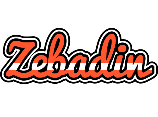 Zebadin denmark logo