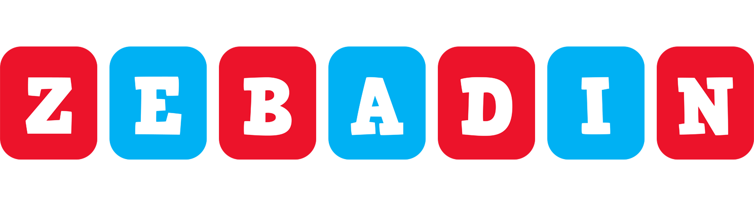 Zebadin diesel logo