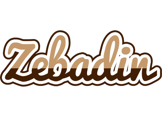 Zebadin exclusive logo