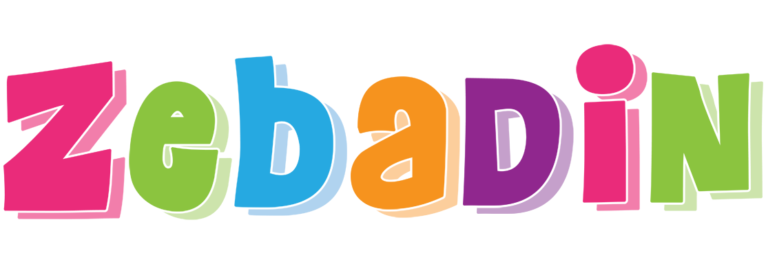 Zebadin friday logo