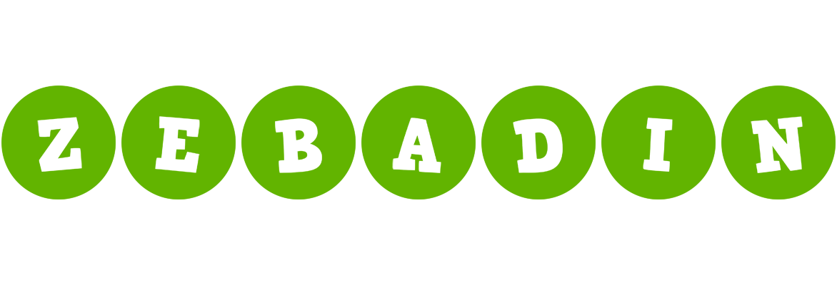 Zebadin games logo