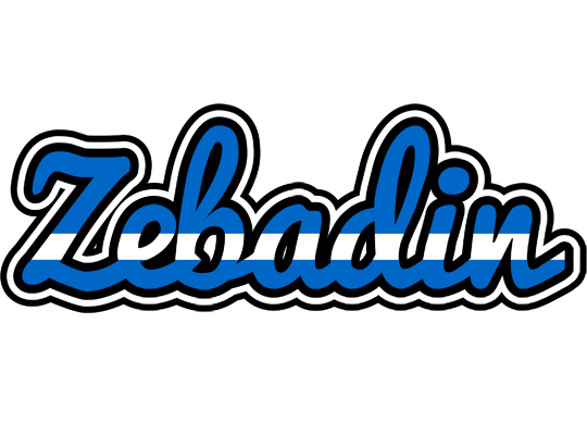 Zebadin greece logo