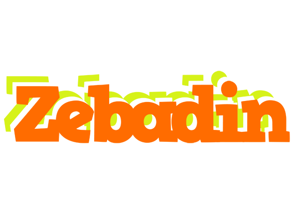 Zebadin healthy logo