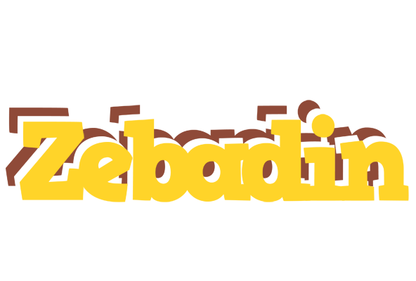 Zebadin hotcup logo