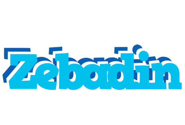 Zebadin jacuzzi logo