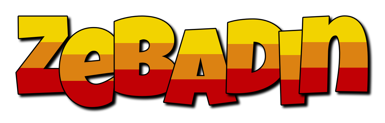 Zebadin jungle logo
