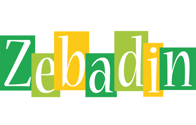 Zebadin lemonade logo